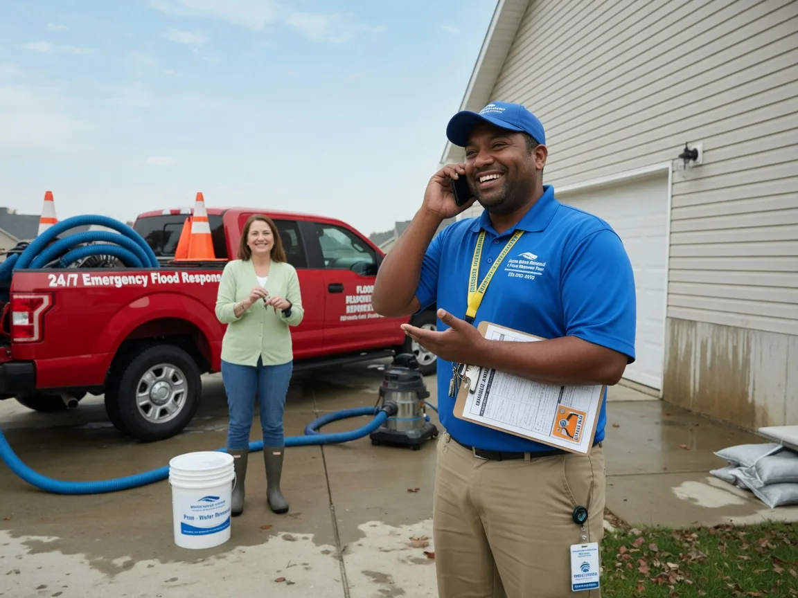 Storm Damage Water Removal Mccaysville, GA FAQs